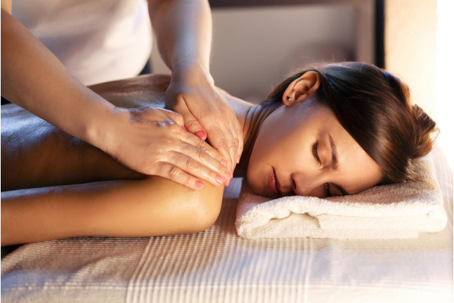 Wellness & Beauty Center y Masaje Relajante en Hotel Bonalba Alicante 4*S (Alicante)