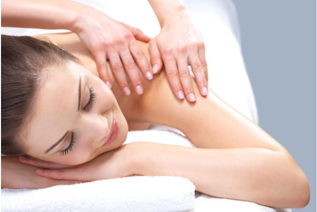 Wellness & Beauty Center y Masaje Relajante en Hotel Bonalba Alicante 4*S (Alicante)