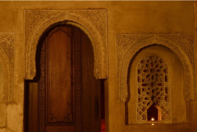Circuito Termal y Masaje Corporal Relajante para dos en Al-Benalmá Hammam Spa (Benalmádena, Málaga)