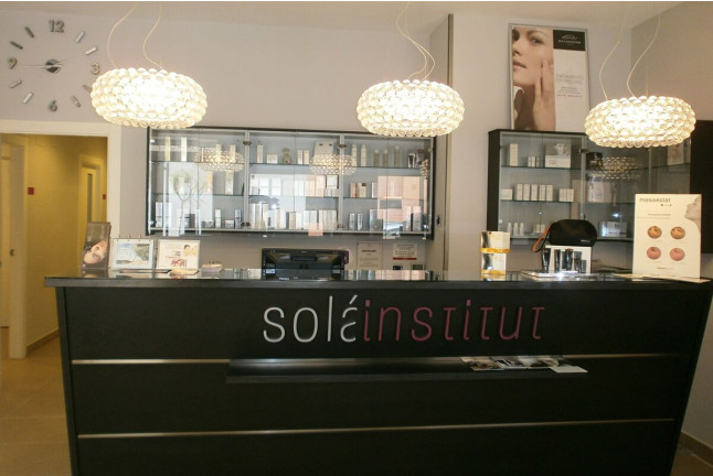 Masaje Relajante para dos en Solá Institut (Castellón de la Plana, Castellón)