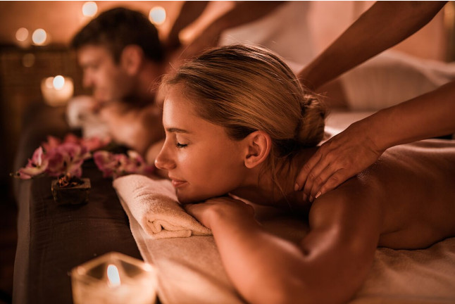 Masaje Relajante para dos en Solá Institut (Castellón de la Plana, Castellón)