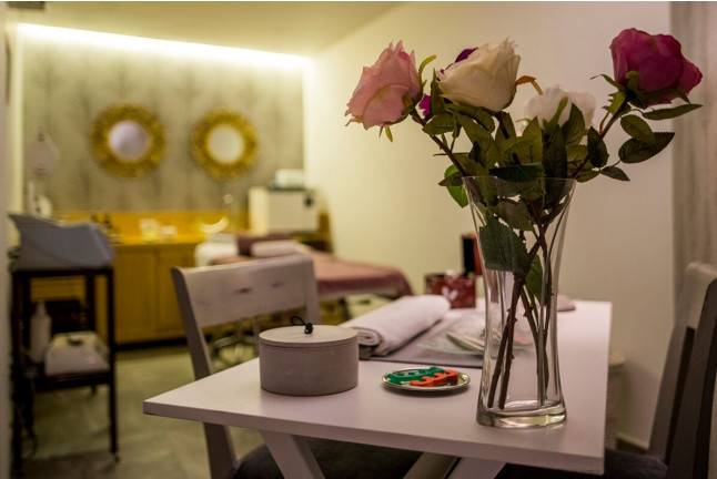 Spa y Masaje Relajante en Centro Nature Urban Spa (Jaén)