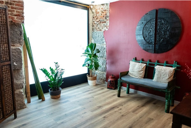 Masaje Relajante 50' en Esenzias Spa (Madrid)