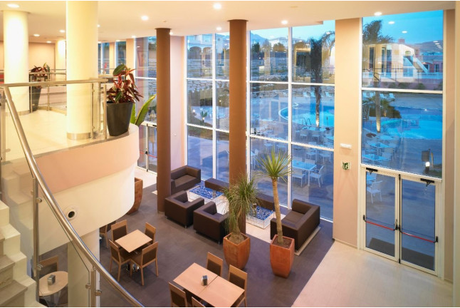 Masaje Relajante en Hotel Bonalba Alicante 4*S (Alicante)