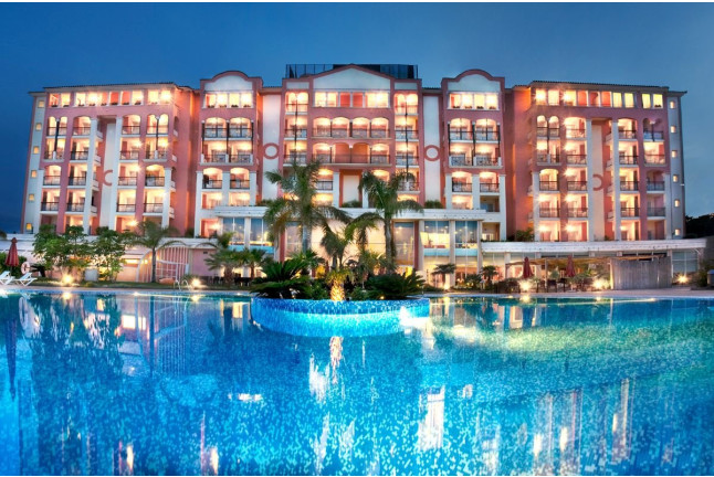 Masaje Relajante en Hotel Bonalba Alicante 4*S (Alicante)