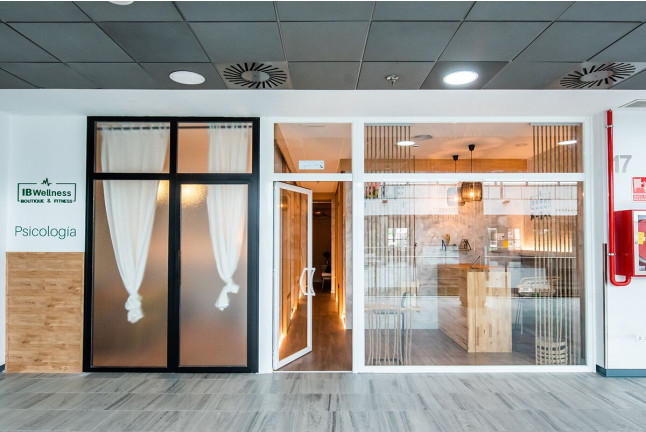 Masaje Relajante Ola de Bienestar para dos en IBWellness Boutique & Fitness (Rivas-Vaciamadrid, Madrid)
