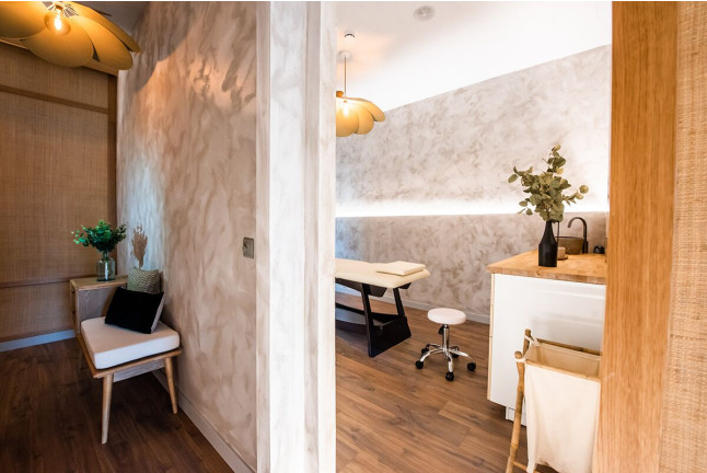 Masaje Relajante Ola de Bienestar en IBWellness Boutique & Fitness (Rivas-Vaciamadrid, Madrid)