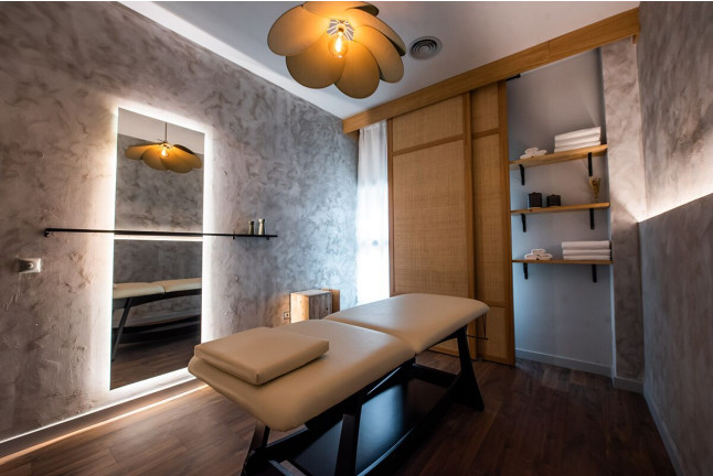 Masaje Relajante Ola de Bienestar en IBWellness Boutique & Fitness (Rivas-Vaciamadrid, Madrid)