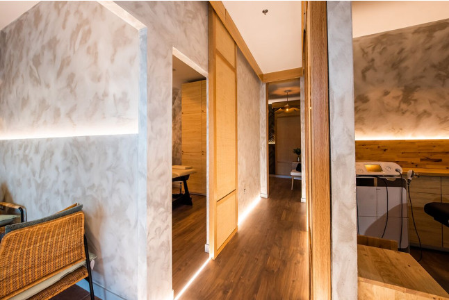 Masaje Relajante Ola de Bienestar en IBWellness Boutique & Fitness (Rivas-Vaciamadrid, Madrid)