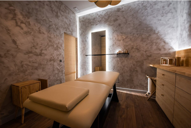 Masaje Relajante Ola de Bienestar en IBWellness Boutique & Fitness (Rivas-Vaciamadrid, Madrid)