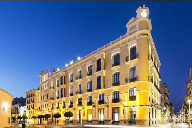 Circuito Spa y Masaje en Hotel Catalonia Ronda 4* (Ronda, Málaga)