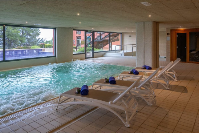 Circuito Spa y Masaje en Dolce by Wyndham Barcelona Resort 4* Sup (Sant Esteve Sesrovires, Barcelona)