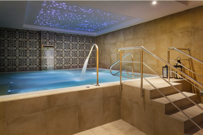 Circuito Spa y Masaje en Hotel Catalonia Santa Justa 4* (Sevilla)