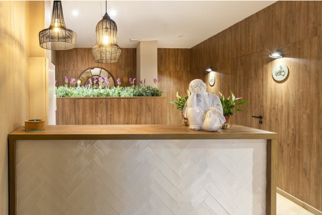 Circuito Spa y Masaje en Hotel Catalonia Santa Justa 4* (Sevilla)