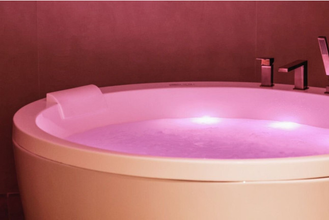 Circuito Termal y Masaje en Spa Alterego del Hotel Miramar Barcelona 5* GL (Barcelona)