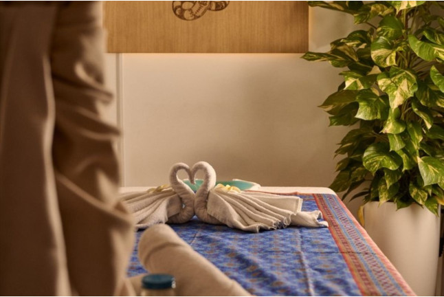 Masaje en Pareja en Mallorca Thai Massage (Alcúdia, Mallorca)
