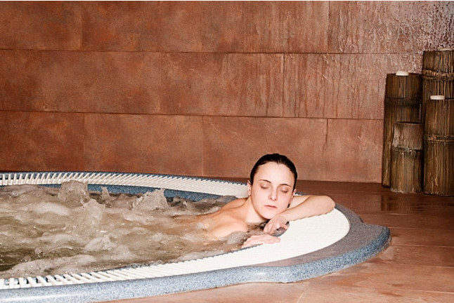 Circuito Spa Privado y Masaje para dos Entre Semana en Spa La Salve (Torrijos, Toledo)