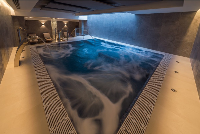 Circuito Spa y Masaje en Hotel Catalonia Gran Vía Bilbao 4* (Vizcaya)