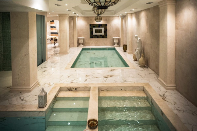 Pack Hammam con Masaje y Acceso a los Baños de Sulis Hammam & Spa (Madrid)