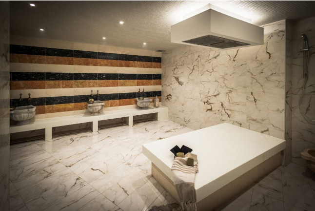 Pack Hammam: Baños y Exfoliación en Sulis Hammam & Spa (Madrid)