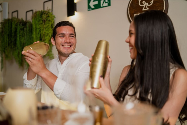 Masterclass Shake & Sip en Flor de Caña Experiencia (Salamanca, Madrid)