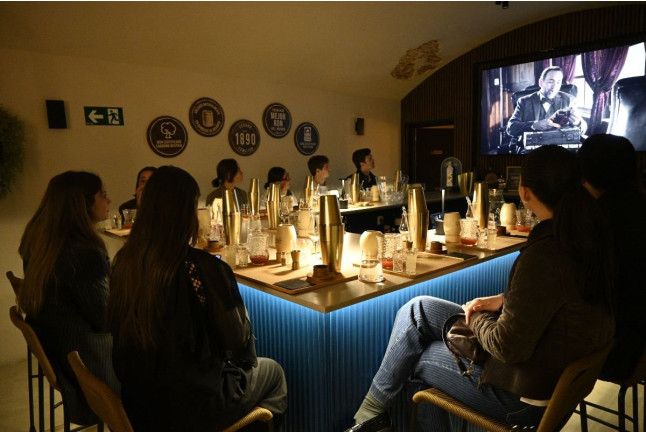 Masterclass Shake & Sip en Flor de Caña Experiencia (Salamanca, Madrid)