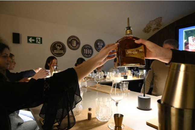Masterclass Shake & Sip en Flor de Caña Experiencia (Salamanca, Madrid)