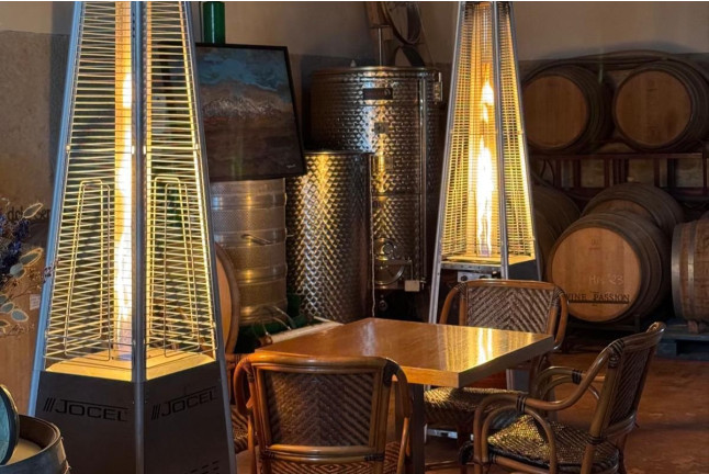 Visita a la Bodega y Viñedos El Jardí dels Sentits, Cata y Masterclass de Vinos para dos (Sant Sebastià dels Gorgs, Barcelona)