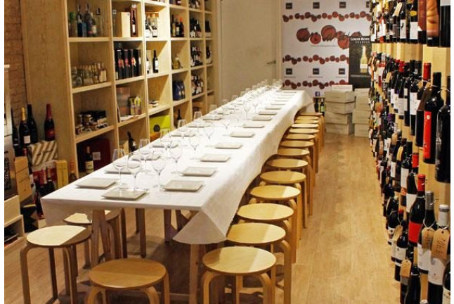 Maridaje de Vinos y Queso (Barcelona)