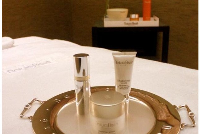 Masaje Deluxe con Bombones en Hotel InterContinental 5* (Madrid)