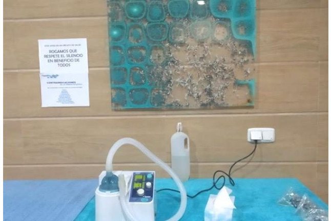 Circuito de Fisioterapia Hidrotermal y Masaje Relajante en Theramar (Gijón, Asturias)