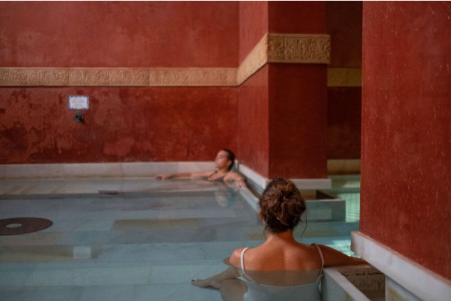 Baños Árabes para dos en Medina Mudéjar (Sancti Petri, Cádiz)