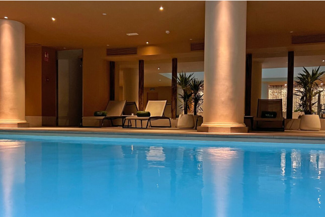 Wellness Area y Masaje para dos en Serena SPA en Meliá Madrid Princesa 5* (Madrid)
