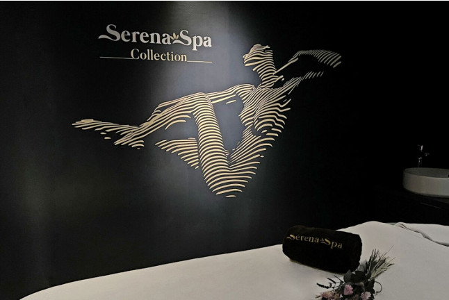 Wellness Area y Masaje para dos en Serena SPA en Meliá Madrid Princesa 5* (Madrid)