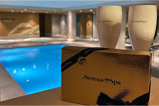 Wellness Area y Masaje en Serena SPA en Meliá Madrid Princesa 5* (Madrid)