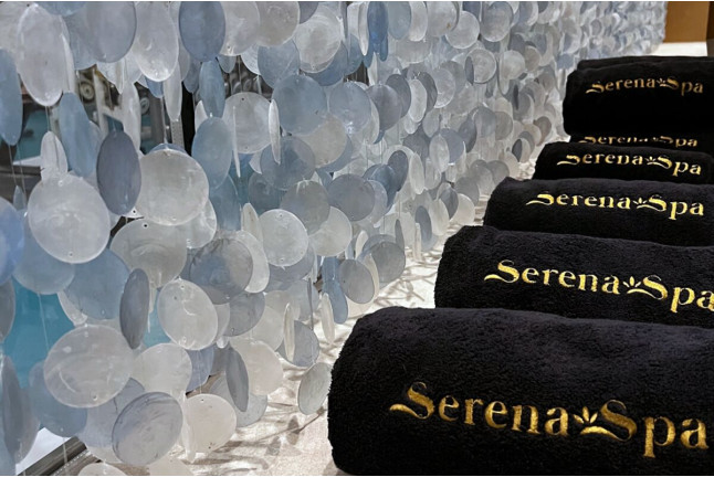 Circuito Wellness para dos en Serena Spa en Meliá Madrid Princesa 5* (Madrid) 