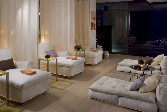Circuito Spa, Masaje y Desayuno en Serena SPA @ Meliá Sky 5* (Barcelona)