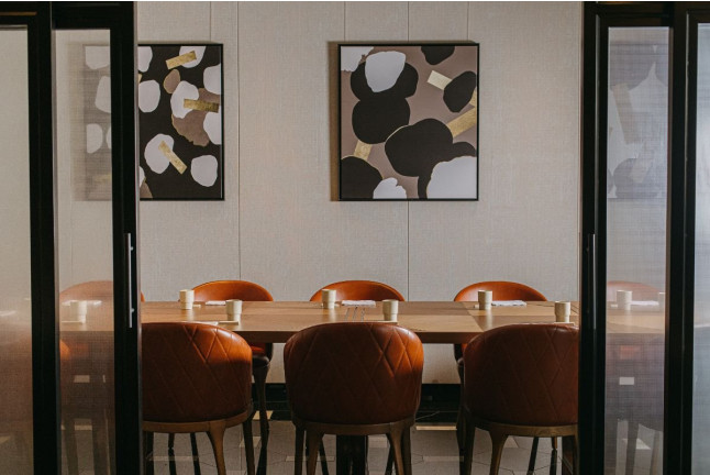 Menú Degustación 24K para dos en Restaurante QUIRAT con Estrella Michelin (Barcelona)