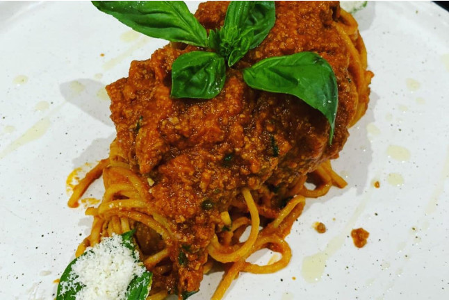 Menú Degustación de Pasta para dos en Restaurante Anema e Core (Sevilla)