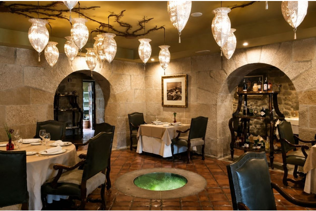 Menú Degustación para dos en Hotel Spa Pazo los Escudos 5* (Vigo)