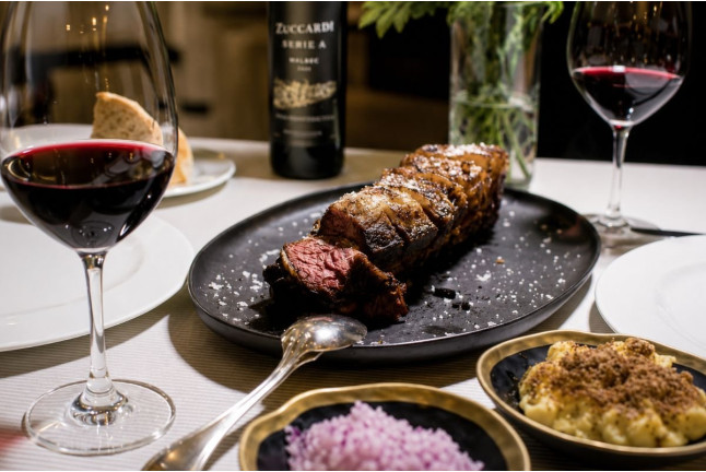 Menú Degustación para dos en Hotel Spa Pazo los Escudos 5* (Vigo)