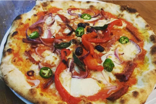 Menú a Escoger para dos personas en Trattoria Di Guzman (Barcelona)