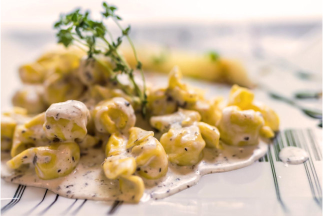 Menú Veneciano para dos en el Restaurante Trattoría San Marco (Sevilla)
