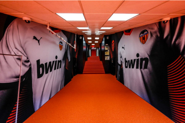 Mestalla Forever Tour: Visita Guiada al Estadio del Valencia Club de Fútbol (Valencia)
