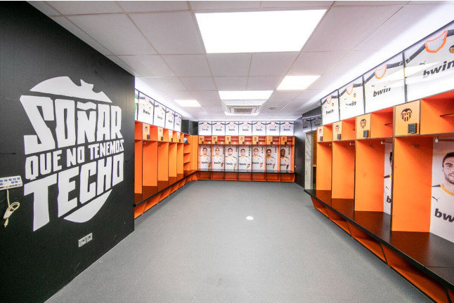 Mestalla Forever Tour: Visita Guiada al Estadio del Valencia Club de Fútbol (Valencia)