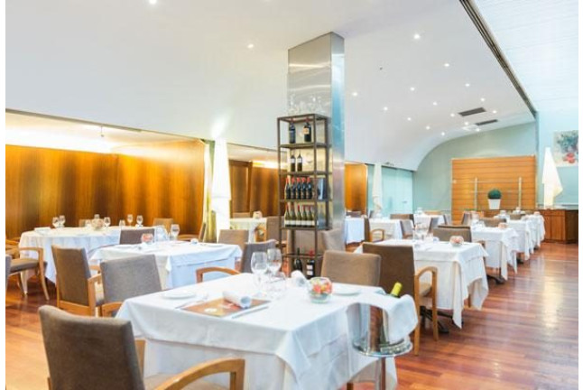 Menú para dos en el Restaurant Atenea (Les Corts, Barcelona)