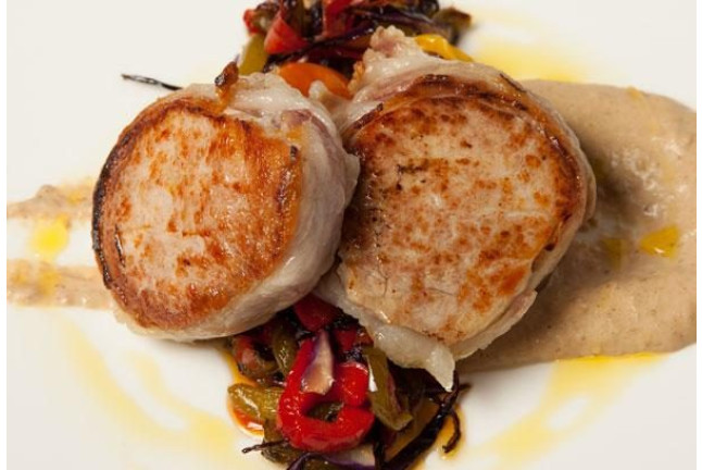 Menú para dos en el Restaurant Atenea (Les Corts, Barcelona)