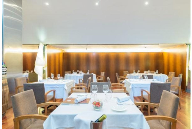 Menú para dos en el Restaurant Atenea (Les Corts, Barcelona)
