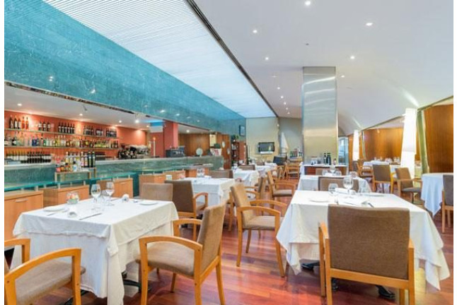 Menú para dos en el Restaurant Atenea (Les Corts, Barcelona)