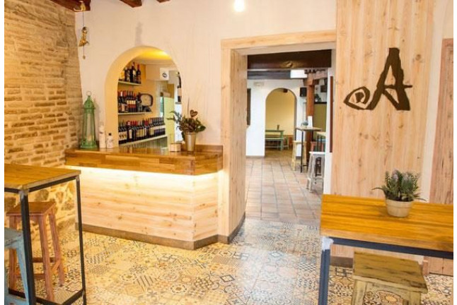 Menú Gourmet para dos en el Restaurante Abrasador El Ambigú (Toledo)